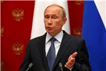 RUSSIA PUTIN OSCE UKRAINE CRISIS