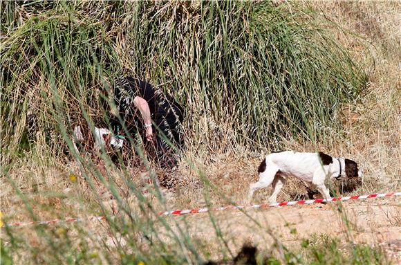 PORTUGAL BRITISH MISSING GIRL