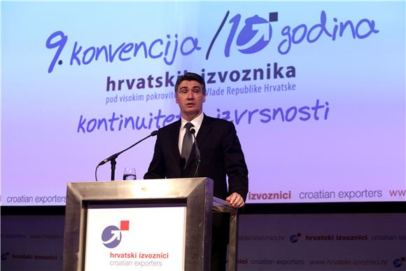 Milanović prihvatio poziv na utakmicu Brazil-Hrvatska