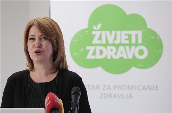  Otvoren je Centar za promicanje zdravlja Živjeti zdravo