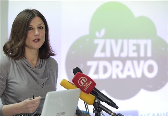  Otvoren je Centar za promicanje zdravlja Živjeti zdravo