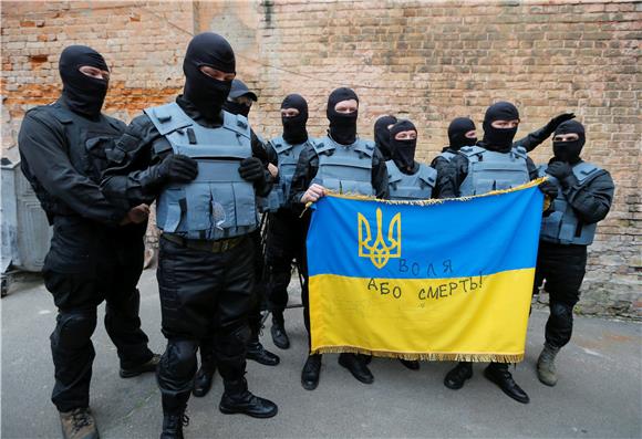 UKRAINE CRISIS