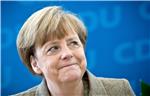 GERMANY POLITICS MERKEL