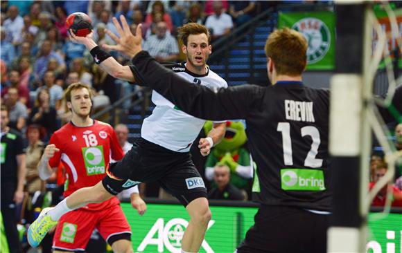 GERMANY HANDBALL FRIENDLY