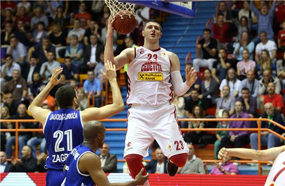 Košarka: Cedevita - Cibona 03.06.2014