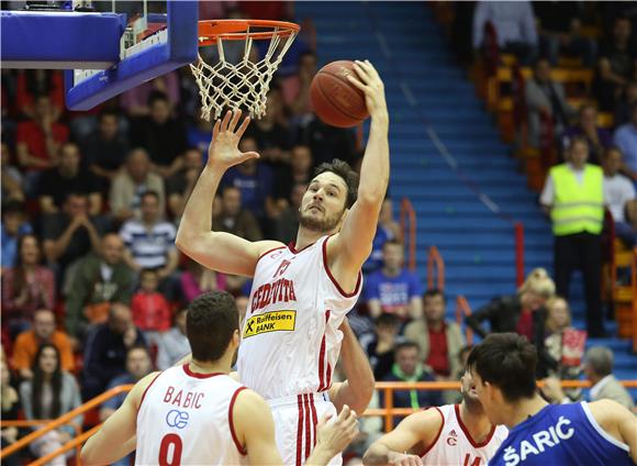 Košarka: Cedevita - Cibona 03.06.2014