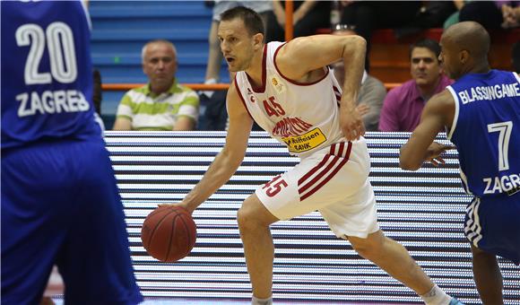 Košarka: Cedevita - Cibona 03.06.2014