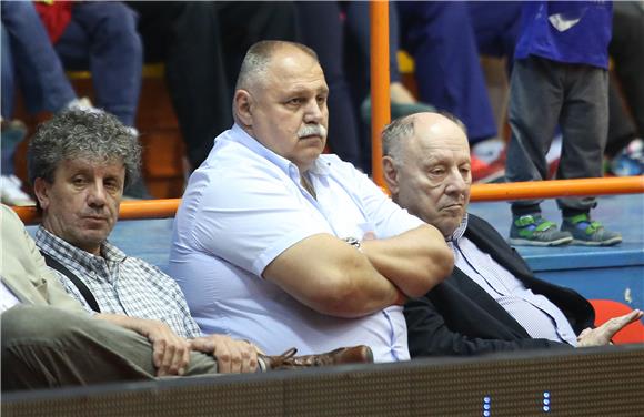 Košarka: Cedevita - Cibona 03.06.2014