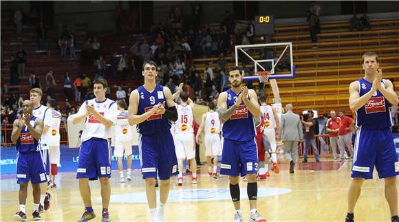 Košarka: Cedevita - Cibona 03.06.2014 