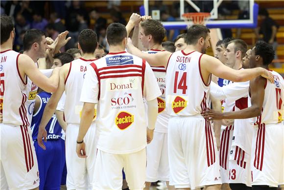 Košarka: Cedevita - Cibona 03.06.2014 