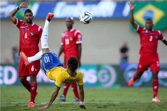 BRAZIL SOCCER FIFA WORLD CUP 2014