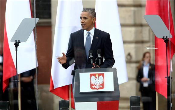 POLAND 25 YEARS OF FREEDOM ANNIVERSARY