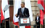 Obama osudio rusku agresiju i ponovio potporu istočnoeuropskim saveznicima