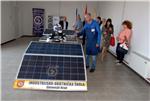 Industrijska obrtnička škola predstavila solarni automobil 