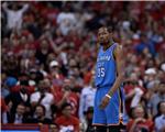 NBA: Durant, James, Paul, Harden i Noah najbolja petorka sezone