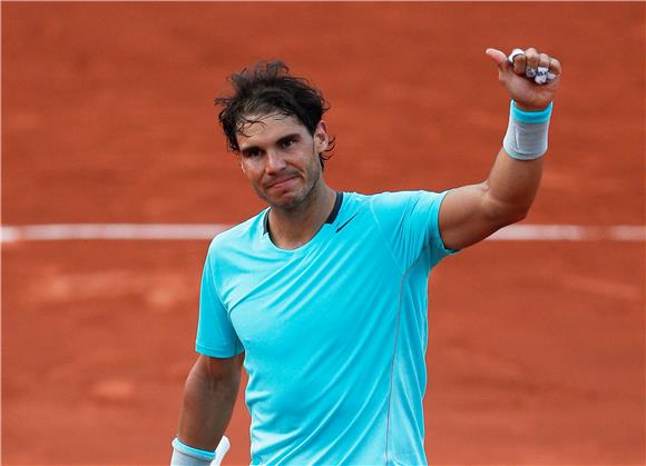 Roland Garros: Nadal i Murray u polufinalu