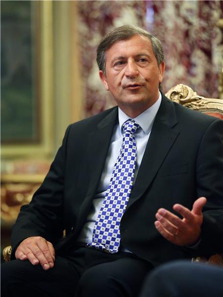 Erjavec će u Den Haagu predočiti slovensku argumentaciju