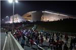 BRAZIL PROTEST FIFA WORLD CUP 2014