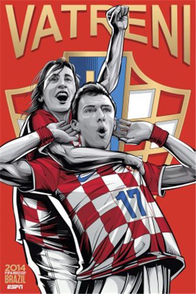 ESPN na reakciju HNS-a promijenio poster