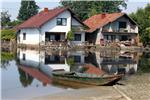 BOSNIA WEATHER FLOOD AFTERMATH