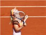 Roland Garros: Šarapova u finalu