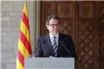 SPAIN CATALONIA KING ABDICATION