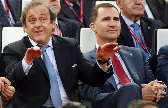 Platini: Ako se korupcija Kataru dokaže, ja sam za novo glasanje