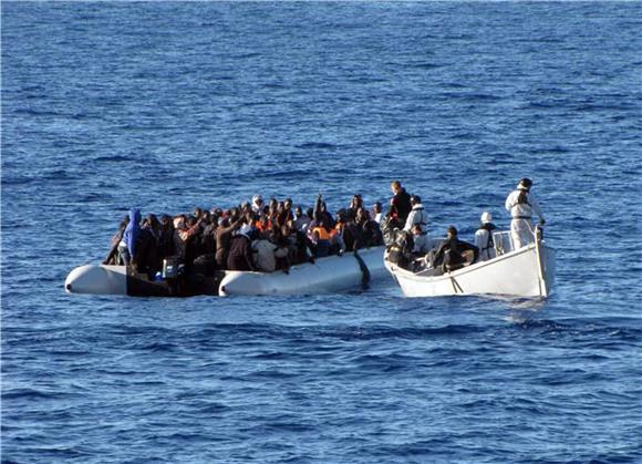 Italija: u 24 sata u Sredozemlju spašeno 2500 migranata