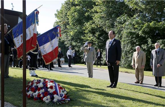 FRANCE NORMANDY 70TH ALLIED D-DAY ANNIVERSARY