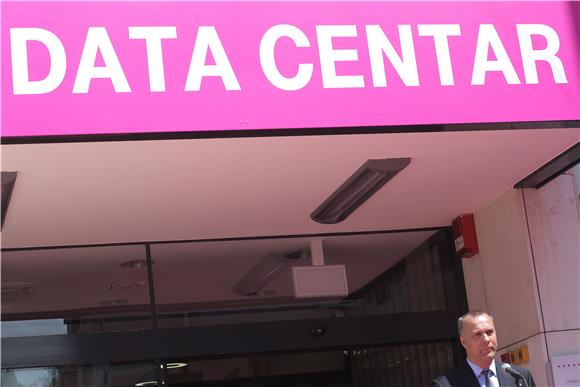 Hrvatski Telekom (HT) otvorio je svoj Data centa