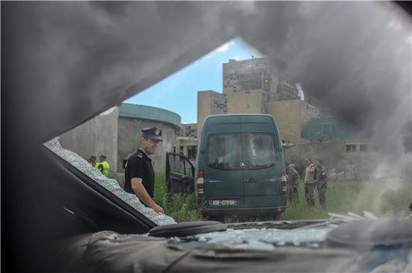 Poginuli i ranjeni u eksploziji u termoelektrani na Kosovu