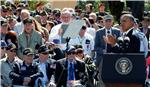 FRANCE NORMANDY 70TH ALLIED D-DAY ANNIVERSARY