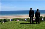 FRANCE NORMANDY 70TH ALLIED D-DAY ANNIVERSARY