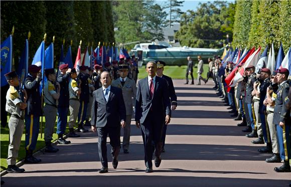 FRANCE NORMANDY 70TH ALLIED D-DAY ANNIVERSARY