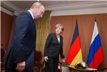 Merkel podsjetila Putina na "veliku odgovornost" oko Ukrajine