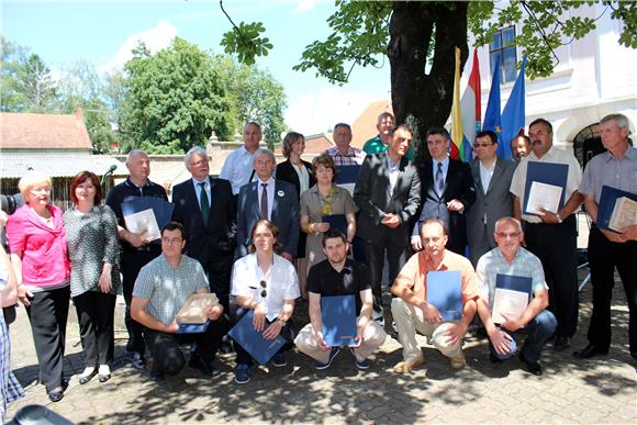 Premijer Milanović otvorio izložbu Vinodar 2014. u Daruvaru