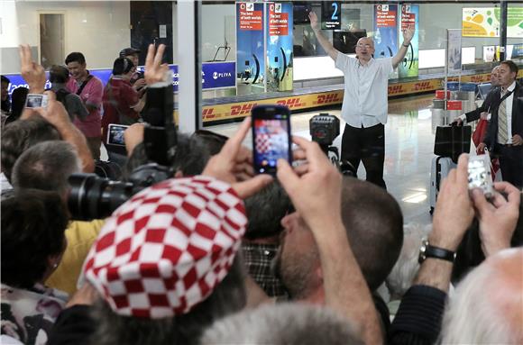 Bivši predsjednik HR Herceg-Bosne Dario Kordić na slobodi