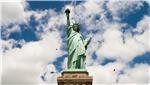 USA NEW YORK DDAY AT STATUE OF LIBERTY