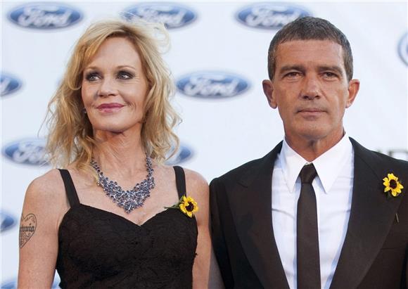 Razvode se Antonio Banderas i Melanie Griffith