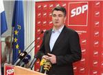 Milanović zatražio podršku članova Glavnog odbora SDP-a