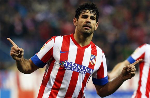 FILE SPAIN SOCCER DIEGO COSTA