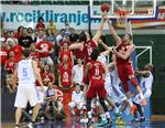 Košarka: Cibona - Cedevita 07.06.2014