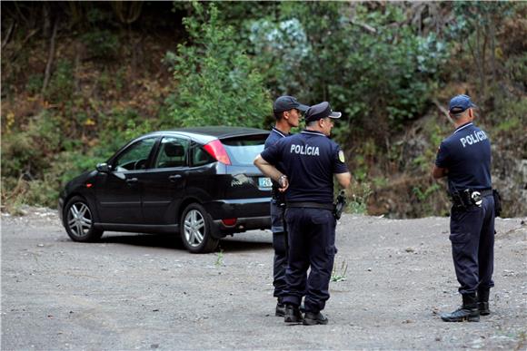 PORTUGAL GERMAN TOURIST FOUND DEAD