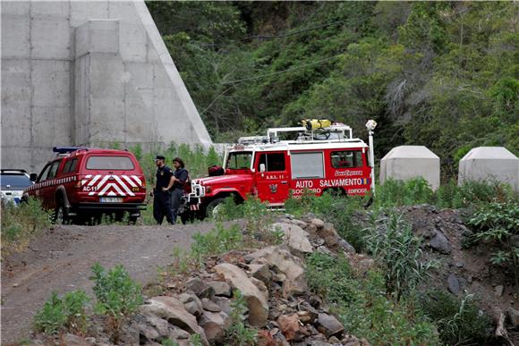 PORTUGAL GERMAN TOURIST FOUND DEAD