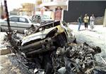 IRAQ TIKRIT BOMB ATTACK