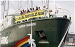 SPAIN GREENPEACE