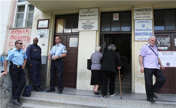 KOSOVO ELECTIONS