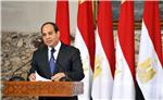 EGYPT PRESIDENT AL-SISSI SWORN IN