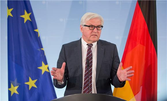 GERMANY STEINMEIER UKRAINE COMMENTS