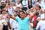 Grand Slam - Nadal dostigao Samprasa, Federer na vrhu